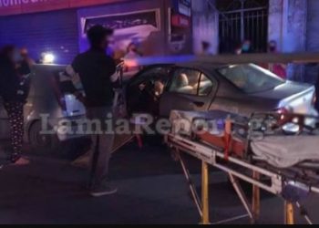 Νέα Τραγωδία: 36χρονη μητέρα Νεκρή απο ανακοπή καρδιάς επάνω στο τιμόνι-Ήταν μέσα και τα παιδιά της