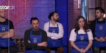Alldaynews.gr Masterchef: «Παγώνουν» με το αποτέλεσμα – Στέφανος και Νίκος «αδειάζουν» τον Τζιοβάνι