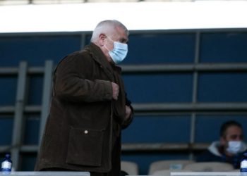 Μελισσανίδης σε παίκτες ΑΕΚ: «Είστε ξεφτίλες, αν χρειαστεί θα σας αλλάξω όλους»