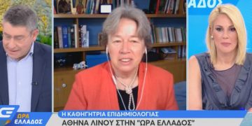 Alldaynews.gr Λινού: Μάθημα και στο προαύλιο των σχολείων-Xρειάζονται περισσότερα μέτρα