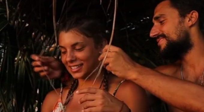 Alldaynews.gr Survivor Μαριαλένα Σάκης