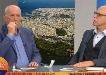 Καλημέρα Ελλάδα: Ο Παπαδάκης έκανε on air self test[video]