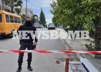 Αδίστακτοι Εκτελεστές: Εδώ σκότωσαν τον δημοσιογράφο Γιώργο Καραϊβάζ[Φωτογραφίες]