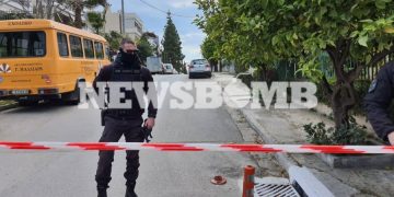 Αδίστακτοι Εκτελεστές: Εδώ σκότωσαν τον δημοσιογράφο Γιώργο Καραϊβάζ[Φωτογραφίες]