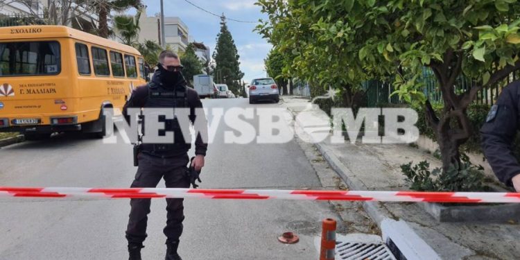 Αδίστακτοι Εκτελεστές: Εδώ σκότωσαν τον δημοσιογράφο Γιώργο Καραϊβάζ[Φωτογραφίες]