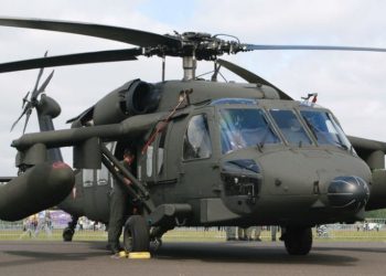 Alldaynews.gr Νεκροί πέντε στρατιωτικοί σε συντριβή ελικοπτέρου, δύο ακόμη αγνοούνται