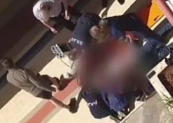 Τραγωδία στη Γλυφάδα: Έπεσε από τον 2ο όροφο εμπορικού κέντρου και σκοτώθηκε[video]