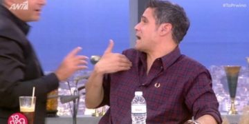 Alldaynews.gr «Χαμός» στο Πρωινό για Survivor: «Είναι ο κερατάς»