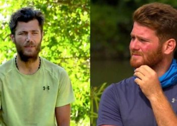 Survivor-Έκτακτο: Έξαλλος ο Ατζούν-Αποβάλλονται Τζέιμς Καφετζής και Νίκος Μπάρτζης;
