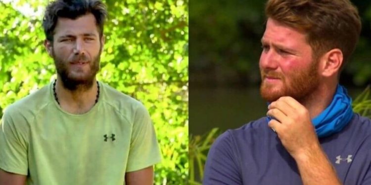 Alldaynews.gr Survivor-Έκτακτο: Έξαλλος ο Ατζούν-Αποβάλλονται Τζέιμς Καφετζής και Νίκος Μπάρτζης;