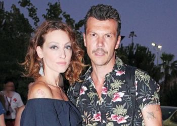 Χωρίζουν Βανέσσα Αδαμοπούλου και Ιωάννης Παπαζήσης ύστερα από 15 χρόνια