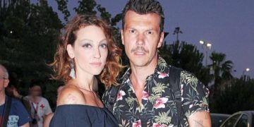 Χωρίζουν Βανέσσα Αδαμοπούλου και Ιωάννης Παπαζήσης ύστερα από 15 χρόνια