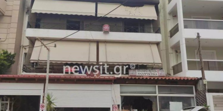 Ασύλληπτη τραγωδία στο σπίτι που κάηκε ο 40χρονος – Είχε πεθάνει και η 25χρονη αδερφή του