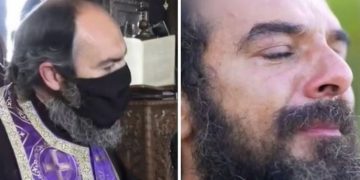 Alldaynews.gr Συγκινεί ο πνευματικός του Τριαντάφυλλου: “Όταν σκοτώθηκε ο πατέρας του, αφιερώθηκε στην εκκλησία”