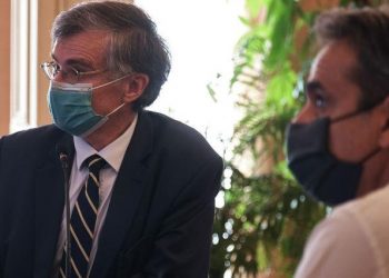 Σκάνδαλο: Διέρρευσε μέρος των πρακτικών της επιτροπής λοιμωξιολόγων