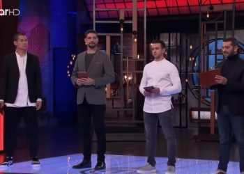 Έφυγε με βρισιές από το MasterChef – Έχασε τον έλεγχο και άφησε τις χειρότερες εντυπώσεις[video]