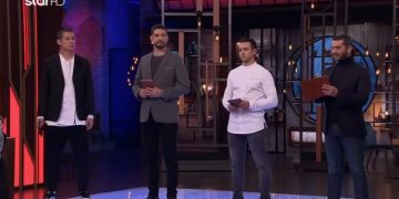 Έφυγε με βρισιές από το MasterChef – Έχασε τον έλεγχο και άφησε τις χειρότερες εντυπώσεις[video]