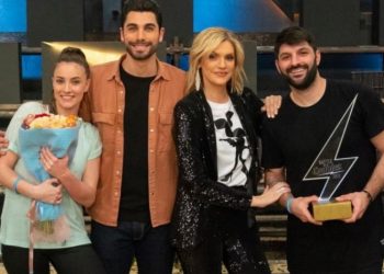 Battle of the Couples: Άγγελος και Μαριάννα οι μεγάλοι νικητές!