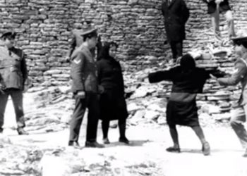 Η αληθινή ιστορία πίσω από την «Αναπαράσταση» του Αγγελόπουλου-Το ερωτικό τρίγωνο και η δολοφονία[video]