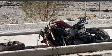 Τραγικό τροχαίο: 35χρονος Ξεψύχησε και έμεινε όλη νύχτα Νεκρός στην άσφαλτο[photo]