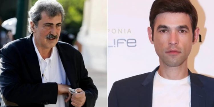 Μήνυση Φουρθιώτη σε Πολάκη και Βαξεβάνη γιατί αποκάλυψαν ότι έχει αστυνομική φρουρά – “Αει σαπέρα τηλεοπτική κλω-κλω”