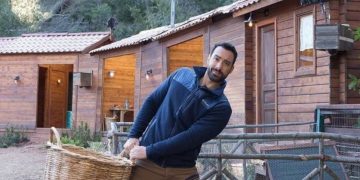 Alldaynews.gr Η Φάρμα: Ο καβγάς και η οικειοθελής αποχώρηση! Μάζεψε τα πράγματα κι έφυγε