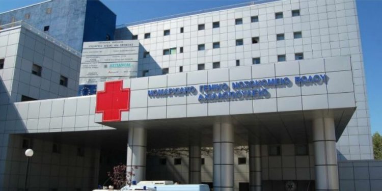 Alldaynews.gr Νέα Τραγωδία: Ασθενής με κορονοϊό έδωσε Βουτιά θανάτου απο τον 7ο όροφο του Αχιλλοπούλειου Νοσοκομείου