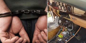 Χειροπέδες σε γνωστό έμπορο αυτοκινήτων των VIP στα Βόρεια Προάστια: Η απάτη με την Bentley[photos]