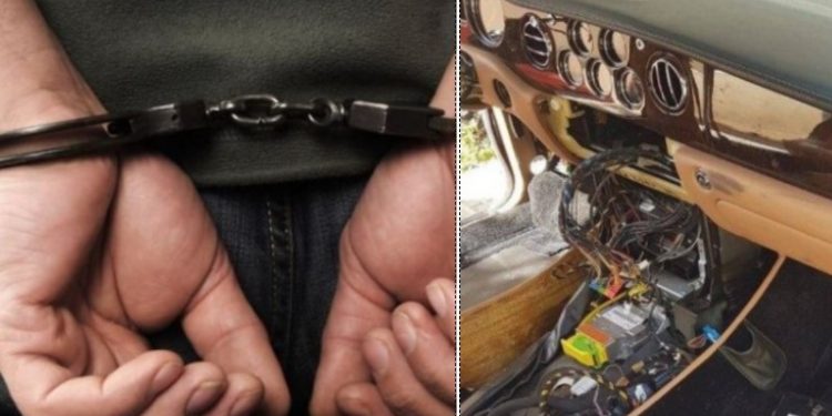 Χειροπέδες σε γνωστό έμπορο αυτοκινήτων των VIP στα Βόρεια Προάστια: Η απάτη με την Bentley[photos]