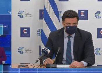 Κικίλιας: Εμβόλιο Astrazeneca στους 30-39 ετών από την Μεγάλη Τετάρτη!