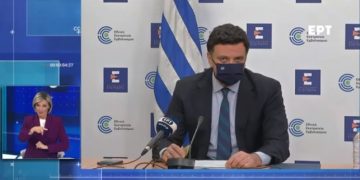 Κικίλιας: Εμβόλιο Astrazeneca στους 30-39 ετών από την Μεγάλη Τετάρτη!