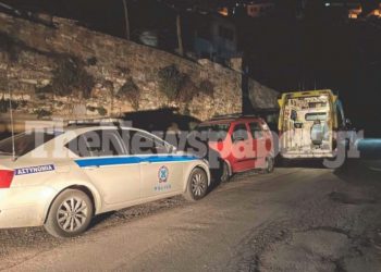 Διπλό Φονικό στη Μακρινίτσα: Σοκαρισμένος ο αστυνομικός που ήρθε τετ α τετ με τον δράστη – «Βοήθεια σώστε με» φώναζε το θύμα στο 100