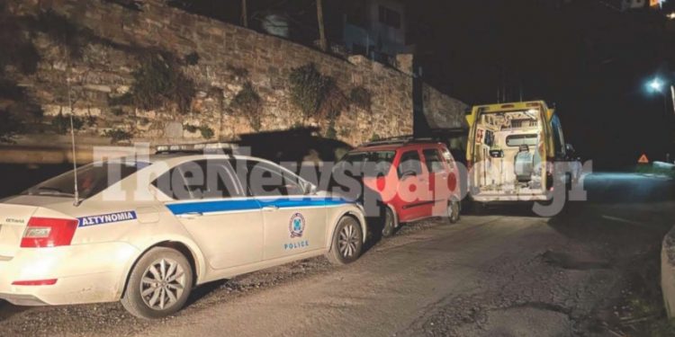 Alldaynews.gr Διπλό Φονικό στη Μακρινίτσα: Σοκαρισμένος ο αστυνομικός που ήρθε τετ α τετ με τον δράστη – «Βοήθεια σώστε με» φώναζε το θύμα στο 100