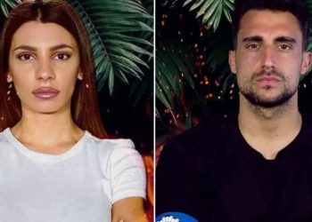 Το πλάνο που “καίει” τον Σάκη Κατσούλη και τη Μαριαλένα Ρουμελιώτη – Κοιμούνται αγκαλιά