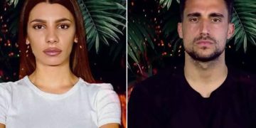 Alldaynews.gr Το πλάνο που “καίει” τον Σάκη Κατσούλη και τη Μαριαλένα Ρουμελιώτη – Κοιμούνται αγκαλιά