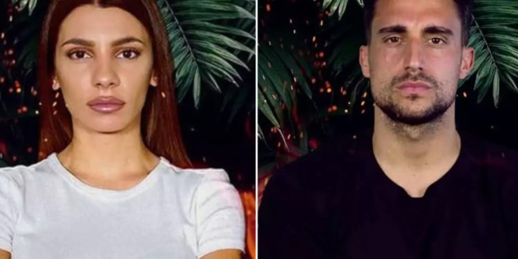 Alldaynews.gr Το πλάνο που “καίει” τον Σάκη Κατσούλη και τη Μαριαλένα Ρουμελιώτη – Κοιμούνται αγκαλιά