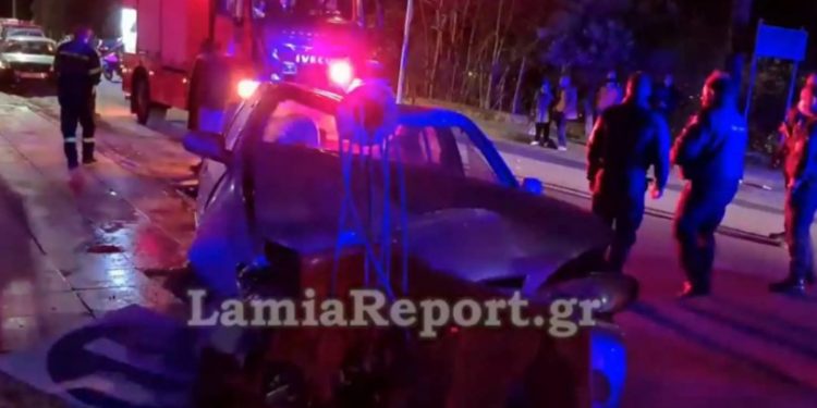 Σοκαριστικό τροχαίο: 36χρονη μάνα έπαθε ανακοπή καρδιάς στο τιμόνι με τα παιδιά της μέσα[video]