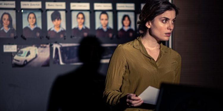 Alldaynews.gr Σιωπηλός Δρόμος-Spoiler: Η εμπλοκή της Θάλειας στην απαγωγή