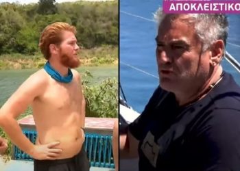 Έξαλλος ο πατέρας του Καφετζή με τον Παππά! Ζηλεύει τον James γιατί είναι πιο έξυπνος