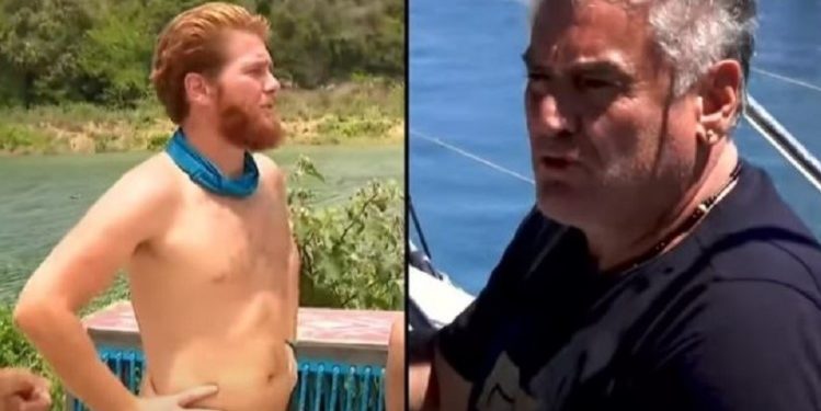 Alldaynews.gr Έξαλλος ο πατέρας του Καφετζή με τον Παππά! Ζηλεύει τον James γιατί είναι πιο έξυπνος