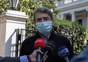 Μητσοτάκης για δολοφονία Καραϊβάζ: Έχει σοκάρει όλη την κοινωνία – Χρυσοχοΐδης: Πολύ σύντομα θα βρούμε τους ενόχους