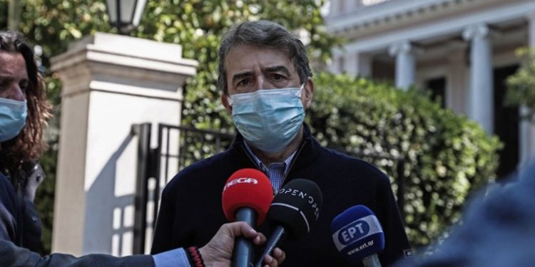 Alldaynews.gr Μητσοτάκης για δολοφονία Καραϊβάζ: Έχει σοκάρει όλη την κοινωνία – Χρυσοχοΐδης: Πολύ σύντομα θα βρούμε τους ενόχους