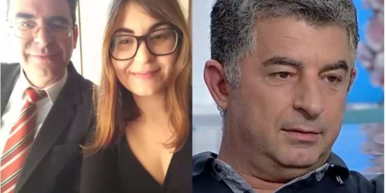 Alldaynews.gr Πατέρας Ελένης Τοπαλούδη σε Γιώργο Καραϊβάζ: Φίλε Γιώργο, εκεί ψηλά που πας, αγκάλιασε την Ελένη μας μόλις τη συναντήσεις.