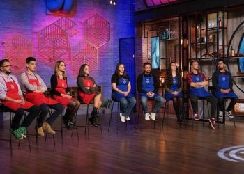 Masterchef: Πάγωσαν όλοι με τον παίκτη που αποχώρησε-Ήταν το μεγάλο φαβορί