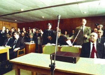 Σαν Σήμερα: Μένιος Κουτσόγιωργας-Πέθανε σε ζωντανή τηλεοπτική μετάδοση[video]