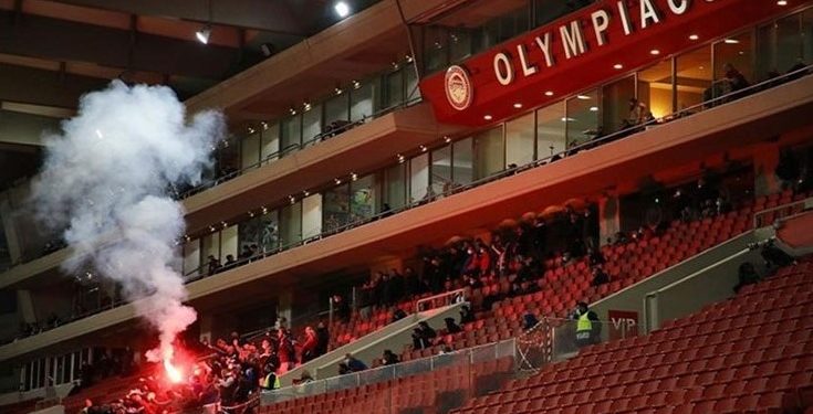 Alldaynews.gr Ολυμπιακός – Παναθηναϊκός: Συμπλοκές στο «Γ. Καραϊσκάκης» – Τραυματίστηκε αστυνομικός