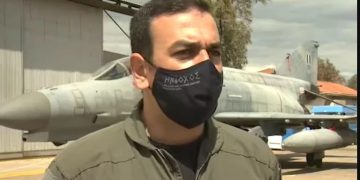 Alldaynews.gr Έλληνας ο καλύτερος πιλότος στο NATO