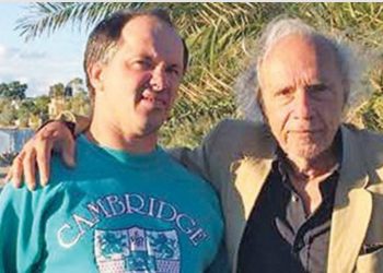 Θρήνος για τον Δημήτρη Κολλάτο-Πέθανε απο καρδιακή ανακοπή ο γιος του Άλκης