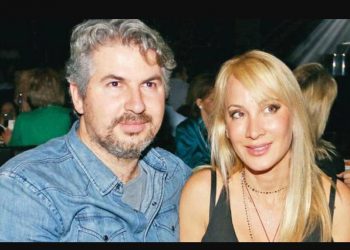 Μαρία Ματσούκα: Έγινε μαμά για πρώτη φορά – Η φώτο με τον νεογέννητο γιο της