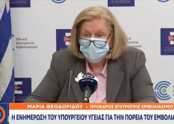 Εμβολιασμός-ΕΚΤΑΚΤΟ: Ήρθε η σειρά για τις ηλικίες 50-54 και 55-59[Ημερομηνίες]